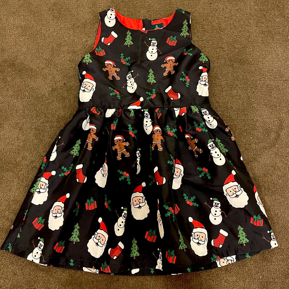 Holiday dress